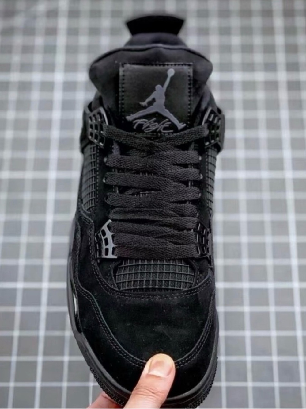 JORDAN 4 Black🐈⬛ (men size 12)
Flawless
Discounted Price-24 hrs left - Picture 9 of 9
